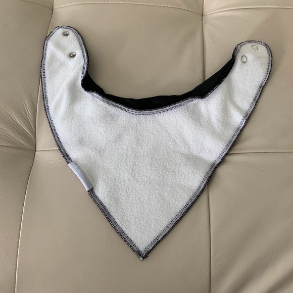 3 for $10 Set of 3 Bandana Bibs - Picture 3 of 7